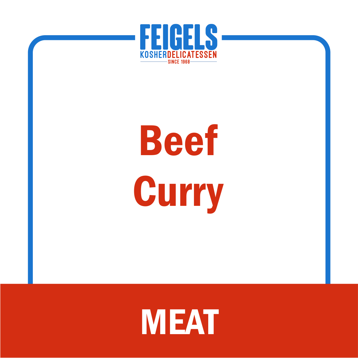 Beef Curry