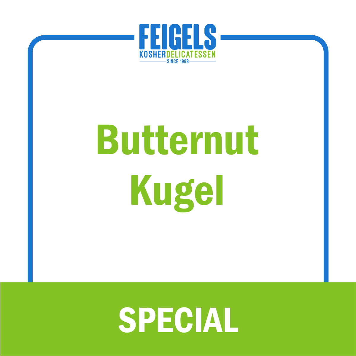 Butternut Kugel