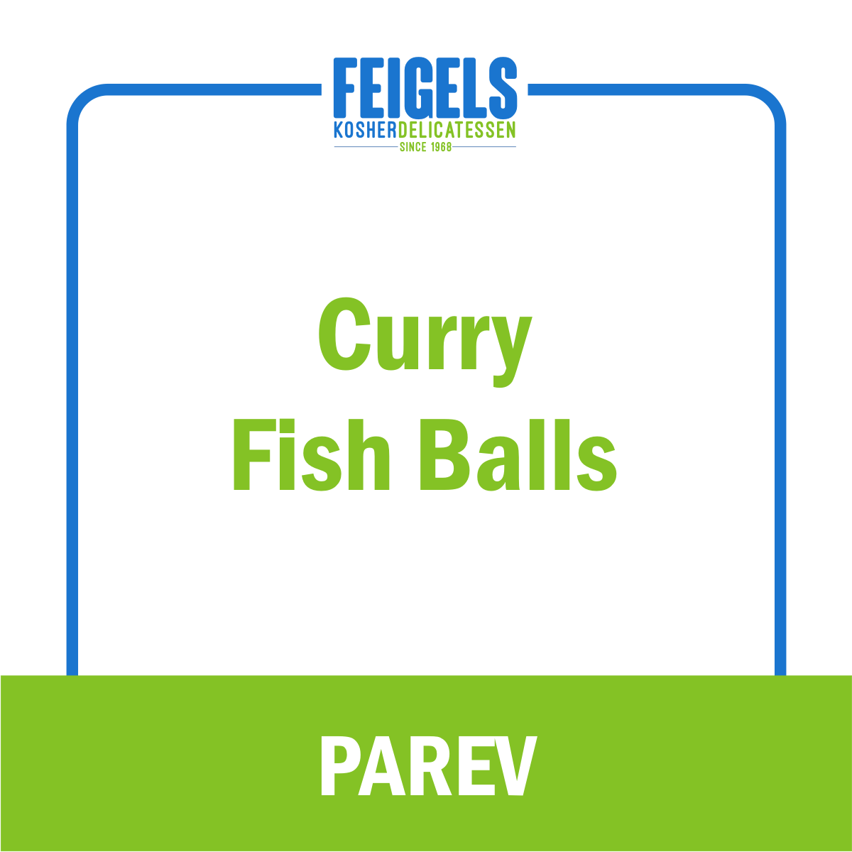 Curry Fish Balls