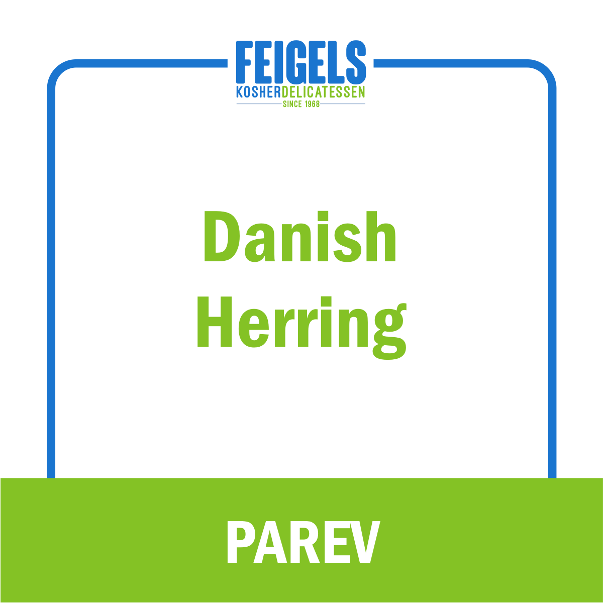 Danish Herring