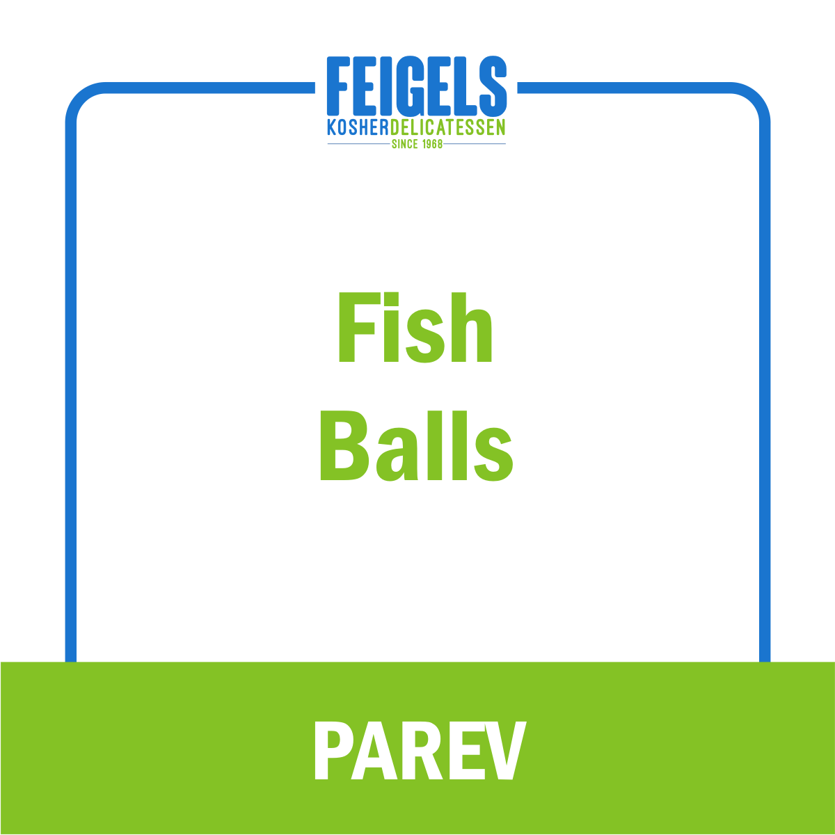 Fish Balls