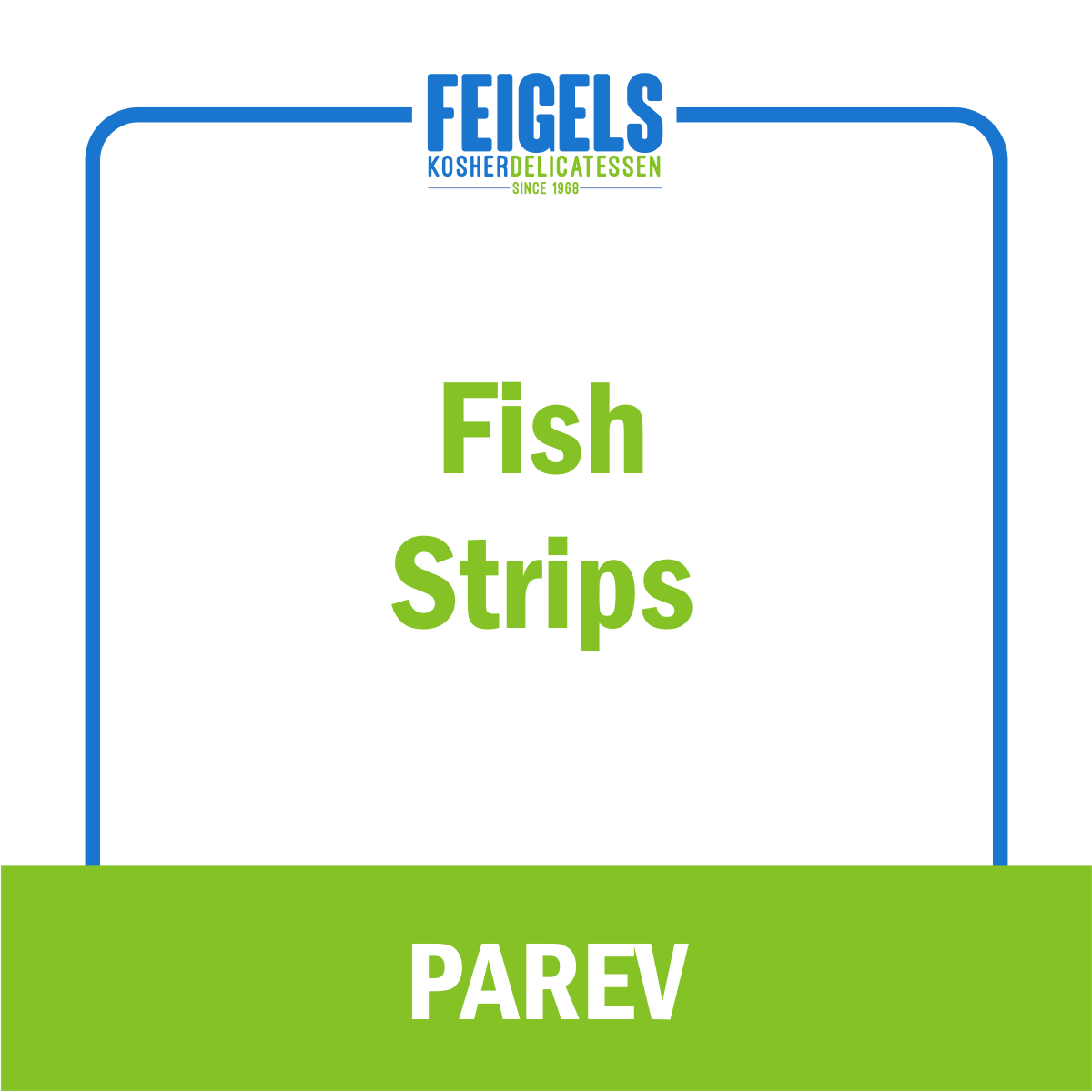 Fish Strips