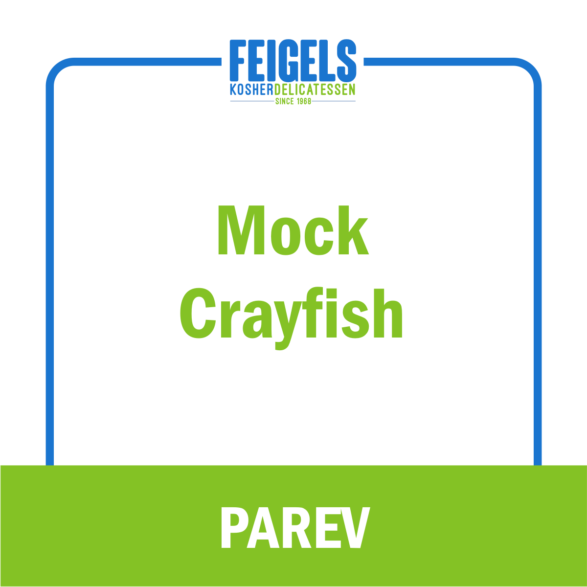Mock Crayfish