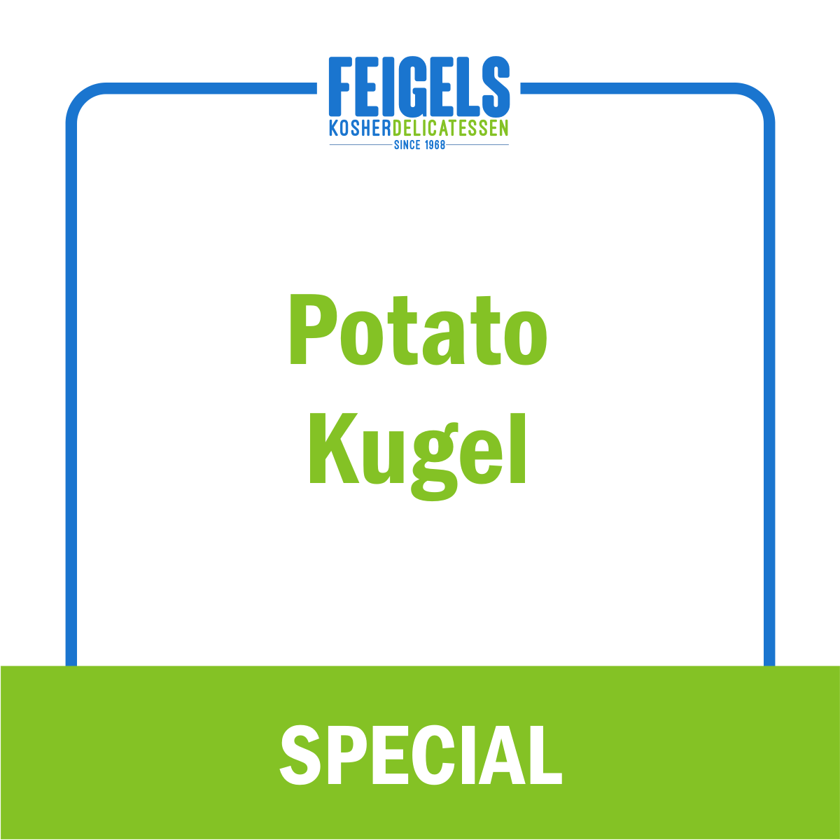 Potato Kugel