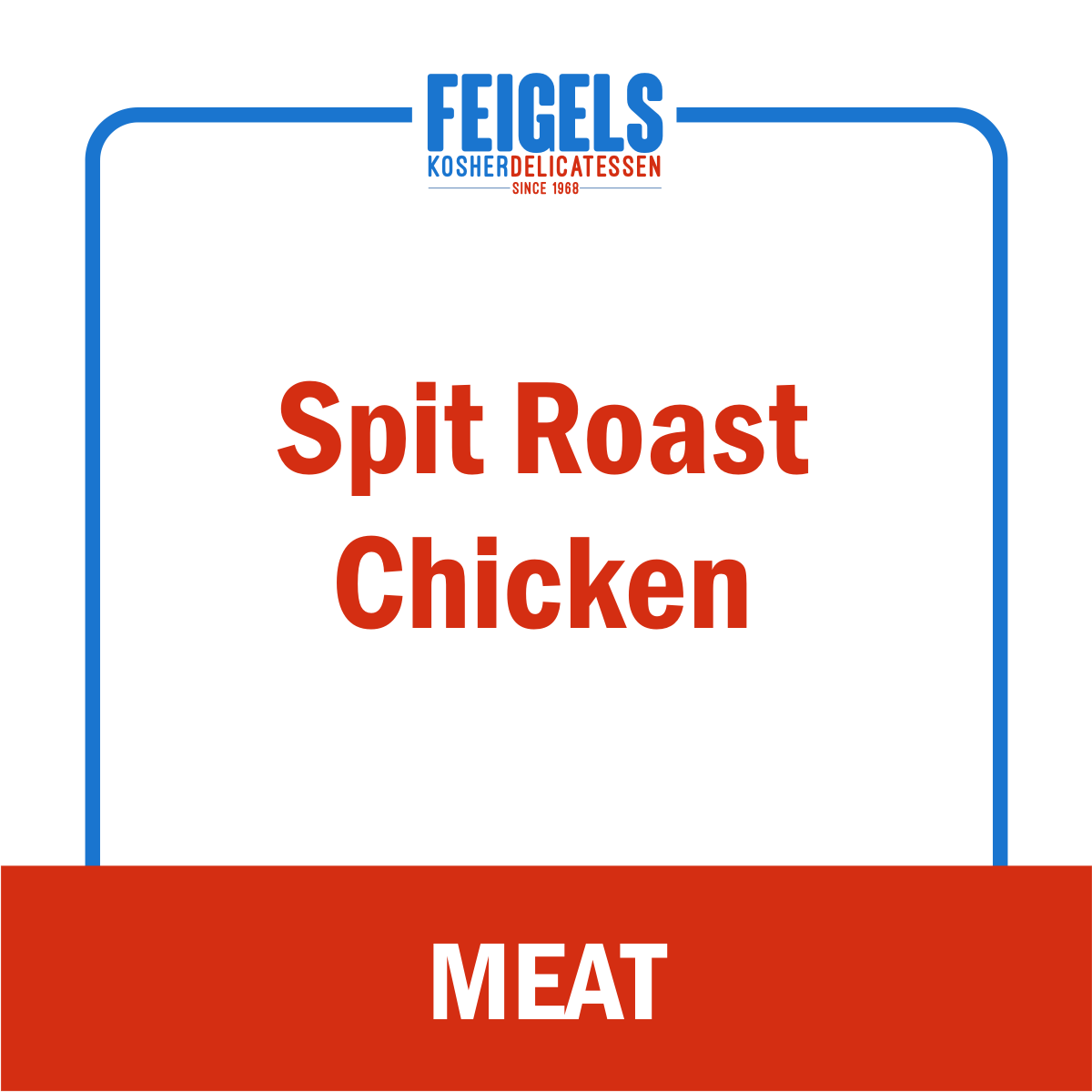 Spit Roast Chicken