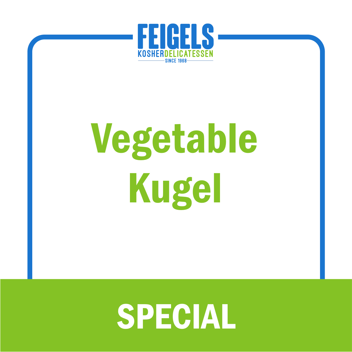 Vegetable Kugel