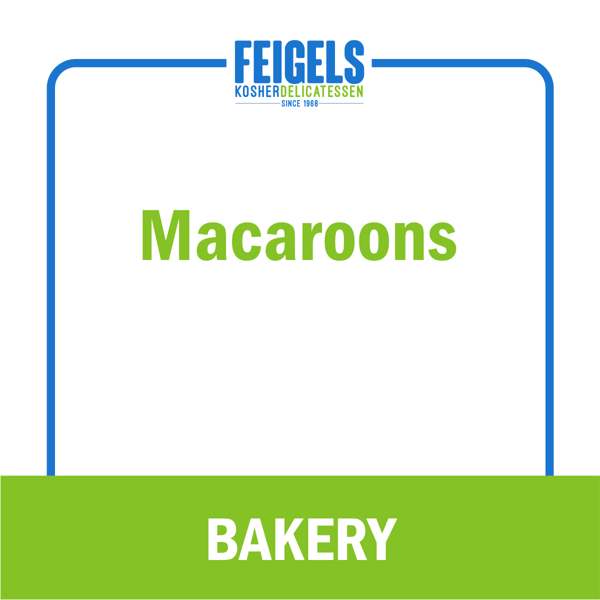 Macaroons